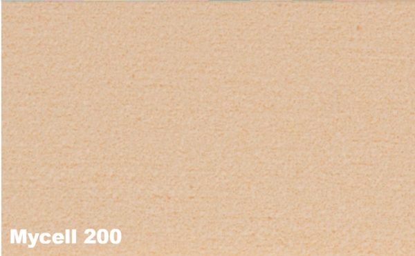 PVC strukturne pene infuzijski in ročni laminat MYCELL MC 200, 12 mm, FS plain sheet 1600 x 750 mm PVC strukturna pena, teža 200kg /m3, debelina: 12 mm PVC, polimerna pena, ki ne vsebuje CFC. Trda strukturna pena PVC v gostoti 200kg/ m3. Uporablja se, kot jedro za kompozitne, sendvič strukture. Mycell je zaprtocelična pena. Plošče so narezane na debelino 12 mm. Možne so nadaljnje dodelave, zareze (DKC), luknjanje (PERFOR.).